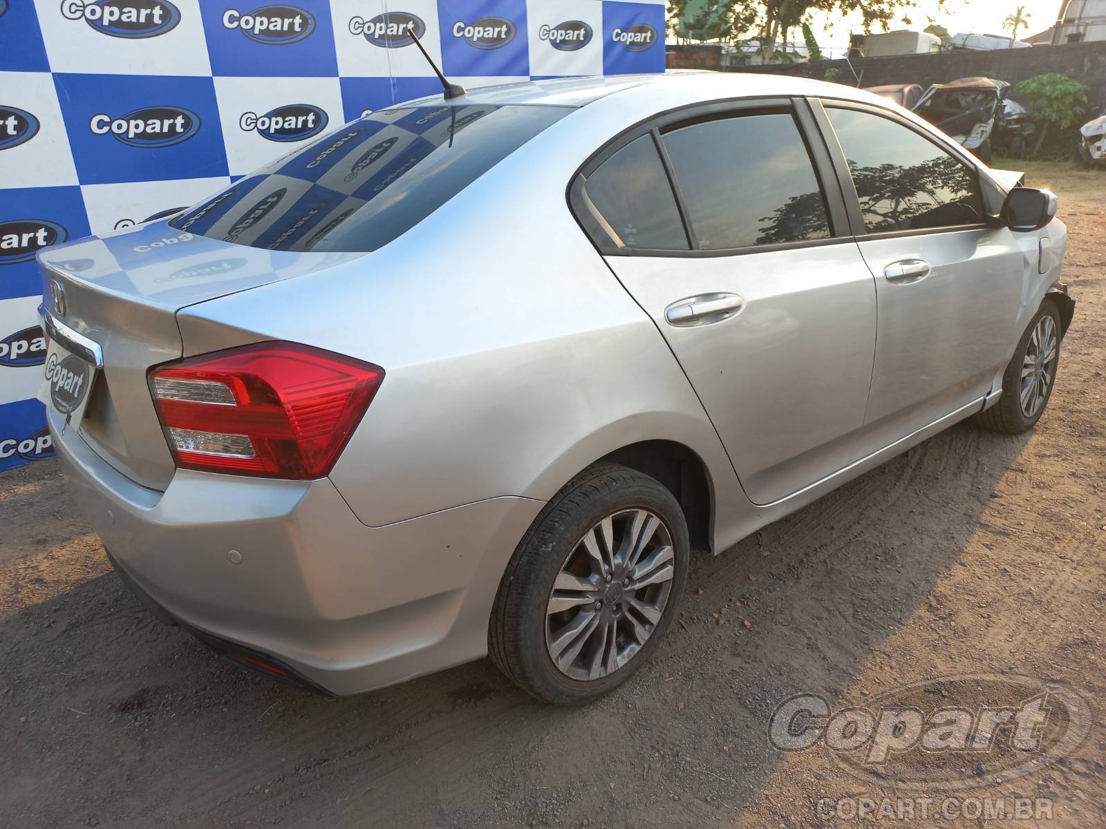 2014 HONDA CITY — foto 4 de 11