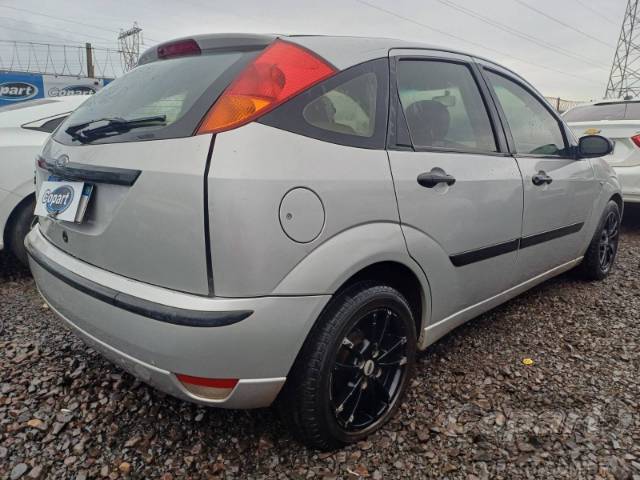 2008 FORD FOCUS 