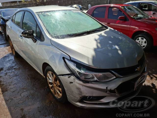 2018 CHEVROLET CRUZE 