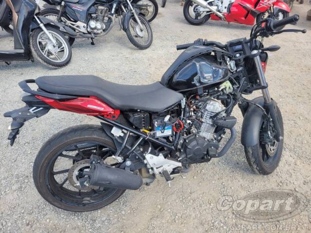 2024 YAMAHA FZ15 