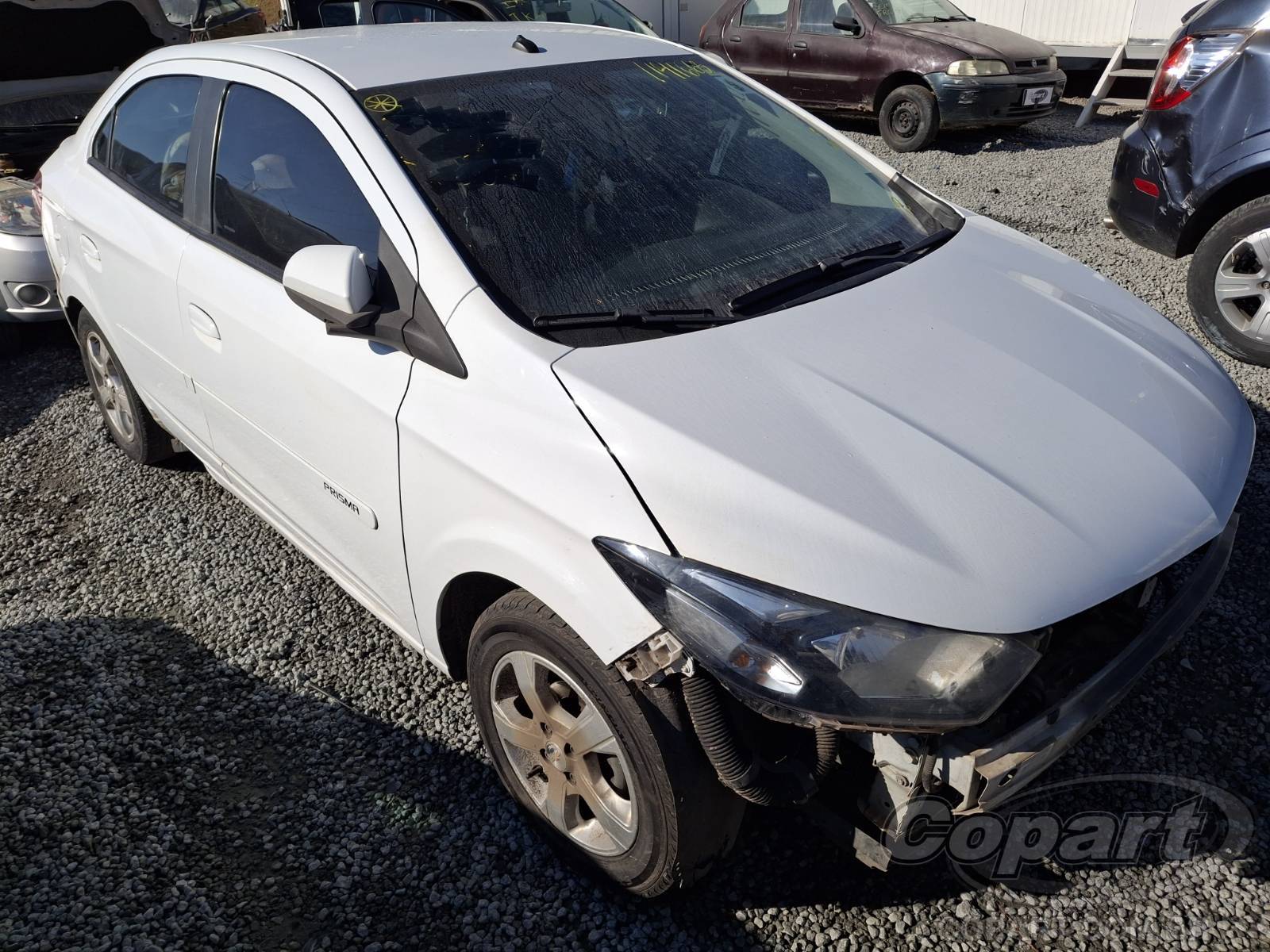 Veículo GM - Chevrolet Prisma Chevrolet Prisma LT AT6 1.4 Eco 2019 2019 em leilão