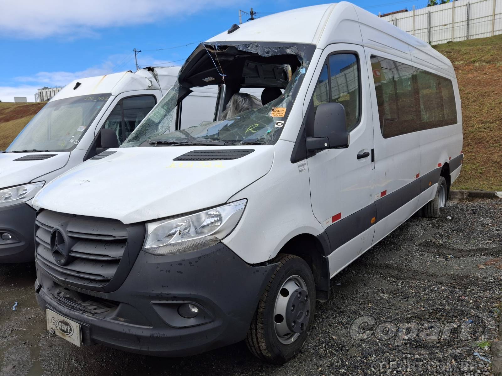 Foto 2: 2025 MERCEDES BENZ SPRINTER