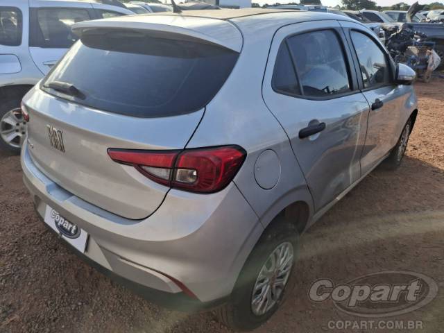 2021 FIAT ARGO 