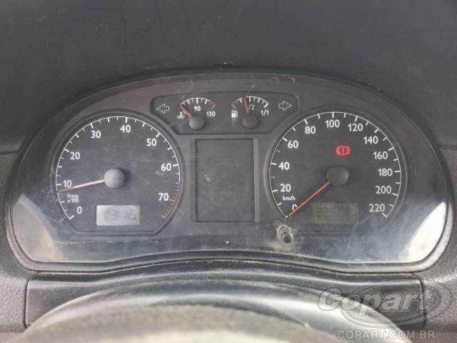 2003 VOLKSWAGEN POLO 