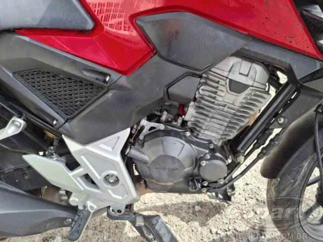 2023 HONDA CB 300F 