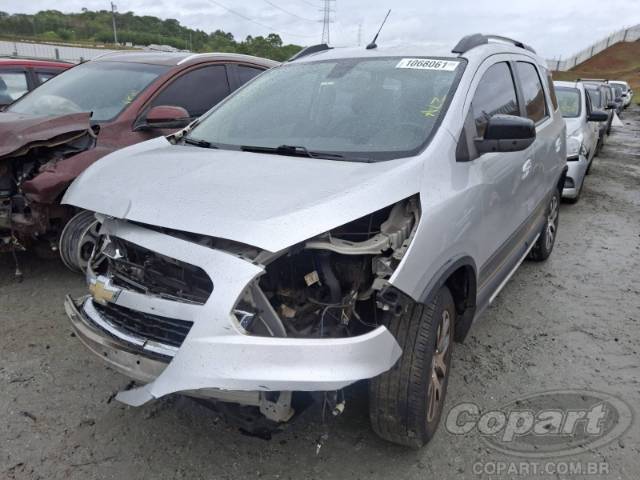 2017 CHEVROLET SPIN 