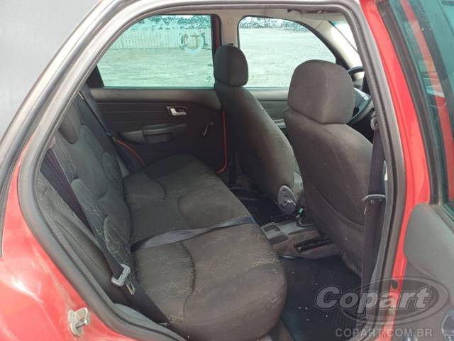 2009 FIAT PALIO WEEKEND 