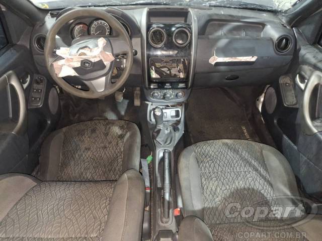 2019 RENAULT DUSTER OROCH 