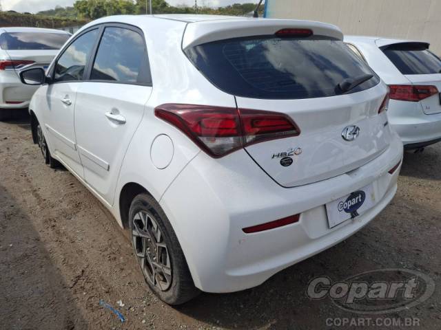 2019 HYUNDAI HB20 