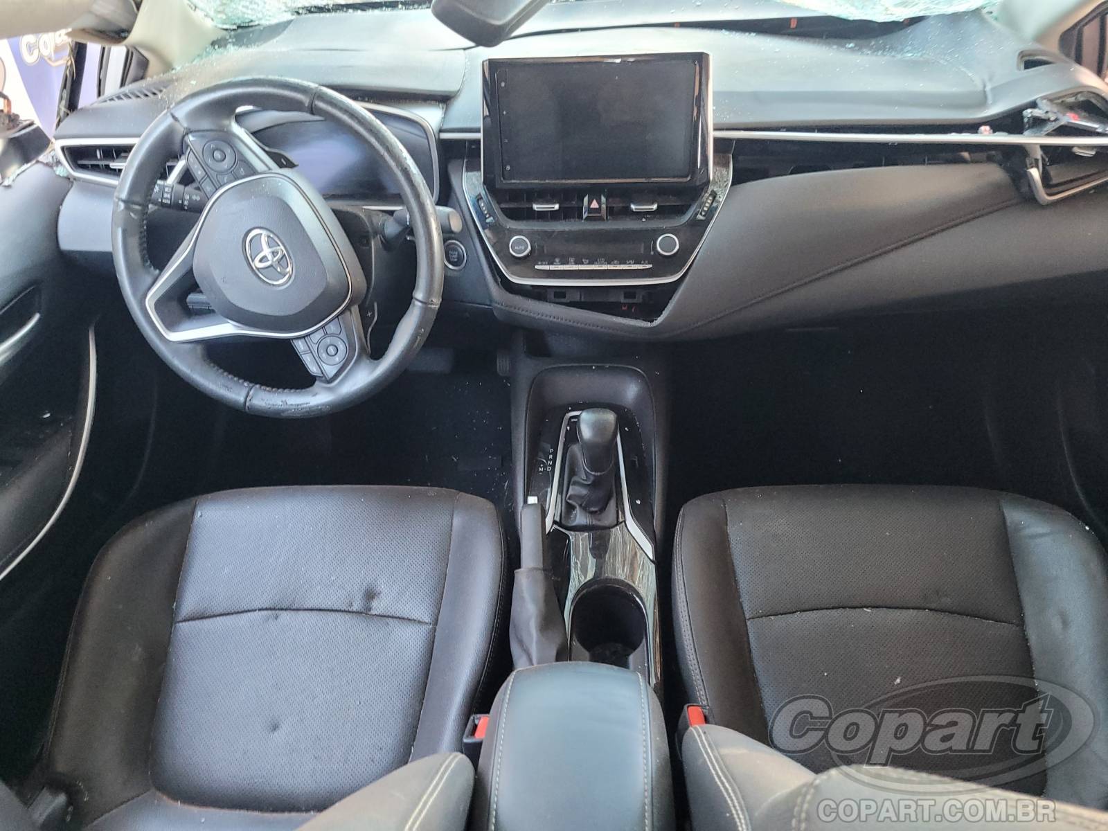 Foto 9 de 10: 2024 TOYOTA COROLLA