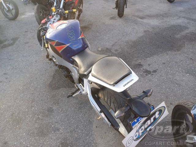 2011 HONDA CBR 1000RR 