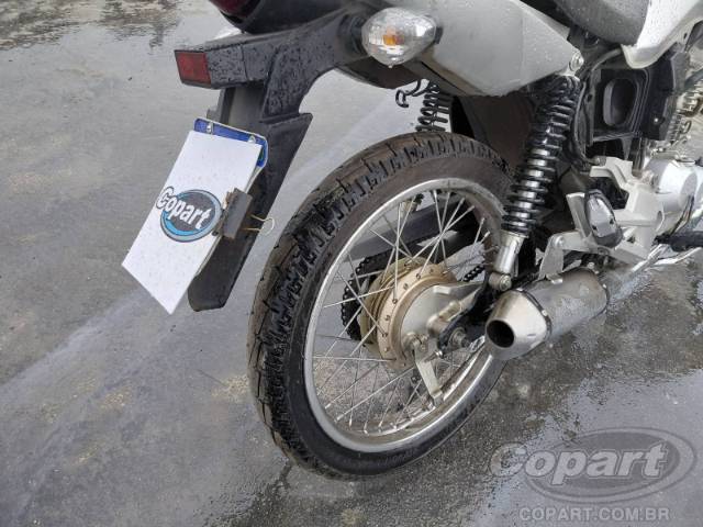 2024 HONDA CG 160 