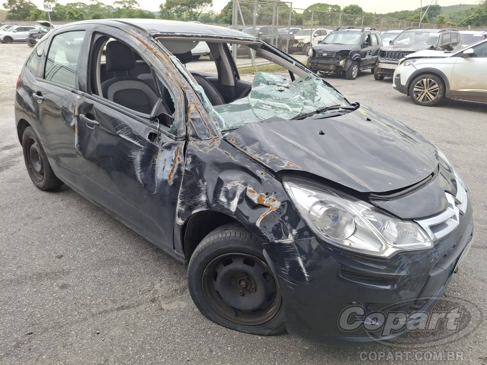 CITROËN C3