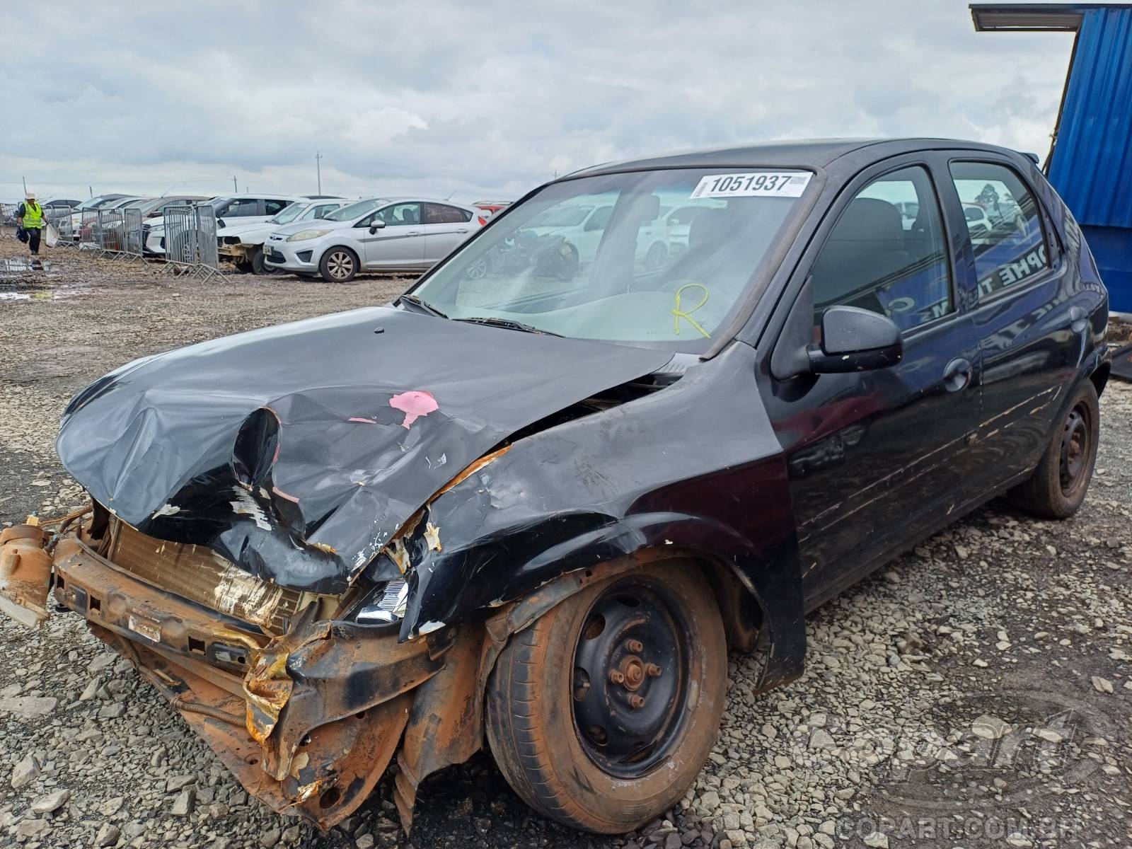 Foto 2: 2005 CHEVROLET CELTA