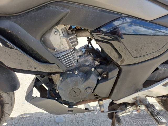 2025 YAMAHA FZ15 