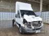 2013 MERCEDES BENZ SPRINTER CHASSI 