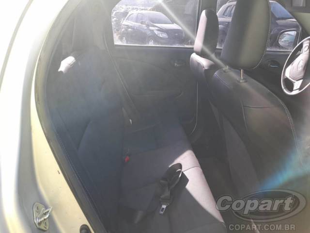 2016 TOYOTA ETIOS 