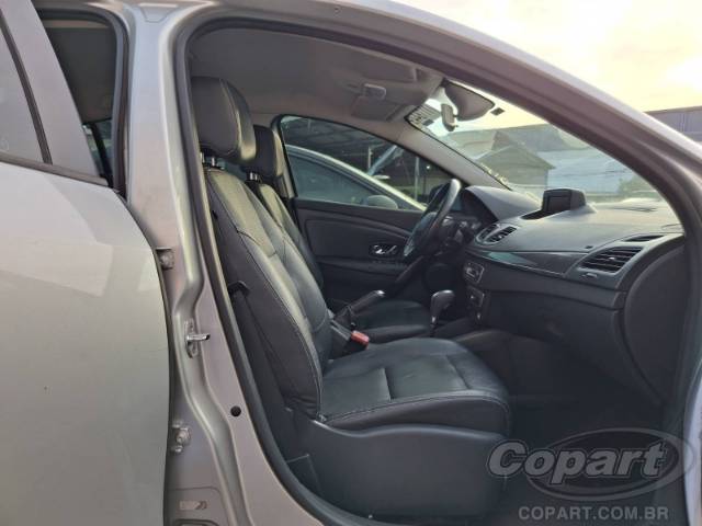 2016 RENAULT FLUENCE 