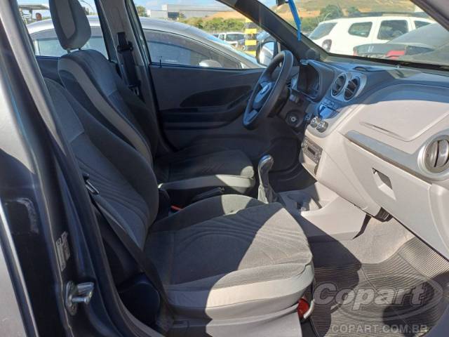 2011 CHEVROLET AGILE 