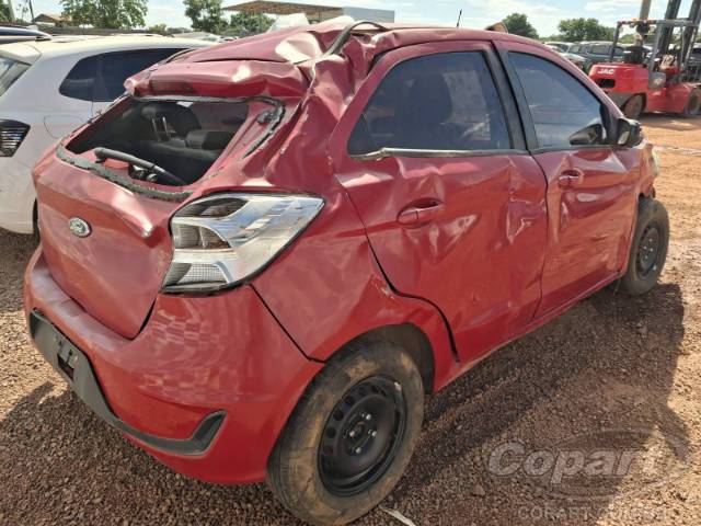 2019 FORD KA 