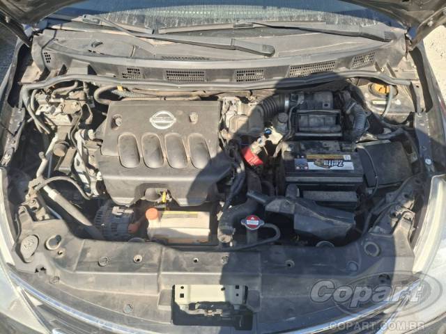 2012 NISSAN TIIDA 
