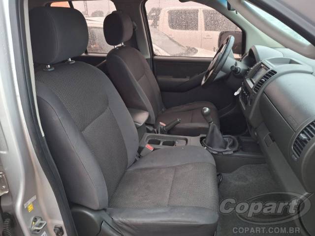 2013 NISSAN FRONTIER CD 