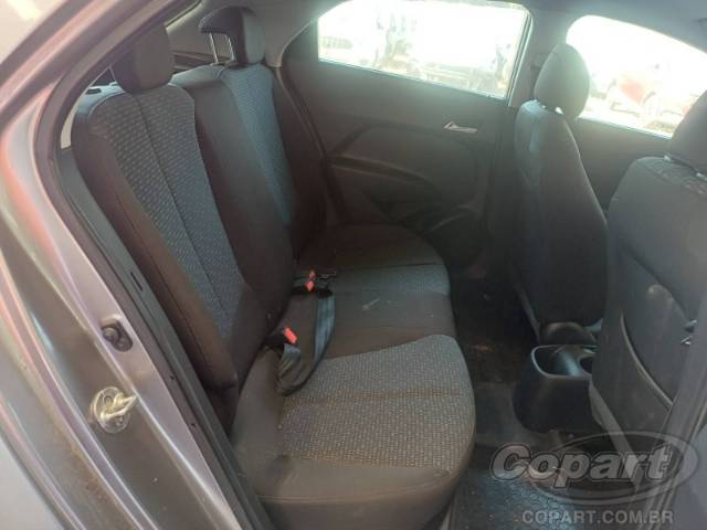 2017 HYUNDAI HB20 