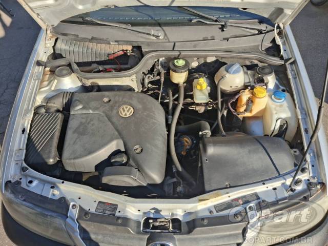 2003 VOLKSWAGEN GOL 