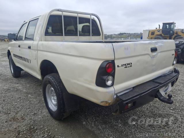2010 MITSUBISHI L200 OUTDOOR CD 