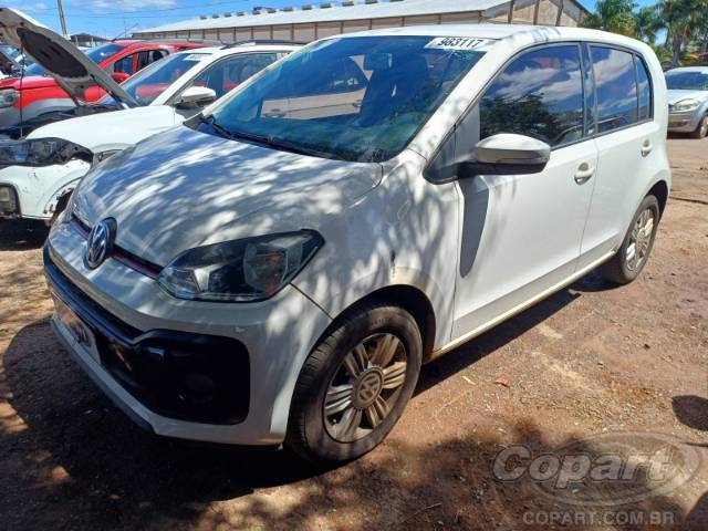 2019 VOLKSWAGEN UP 