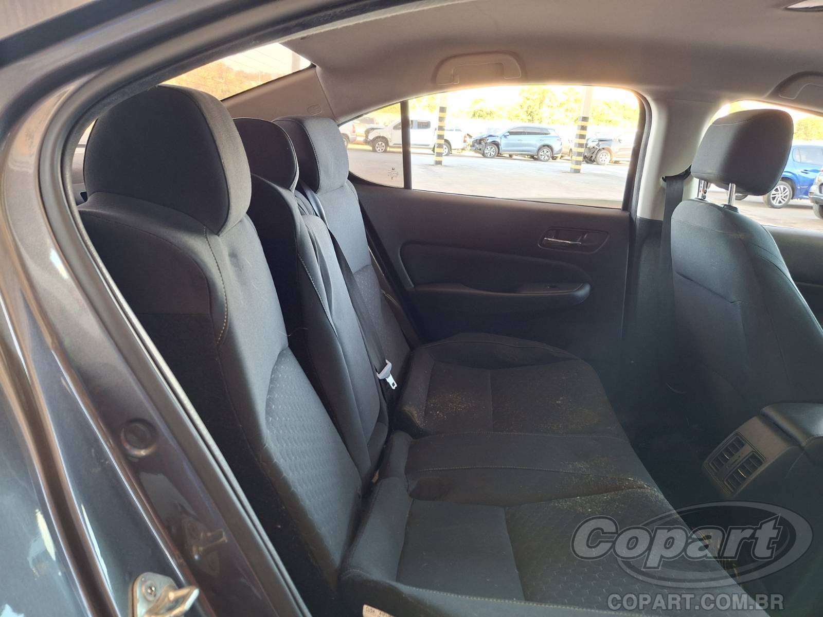 2022 HONDA CITY — leilão em Pirapora/SP (foto 6)