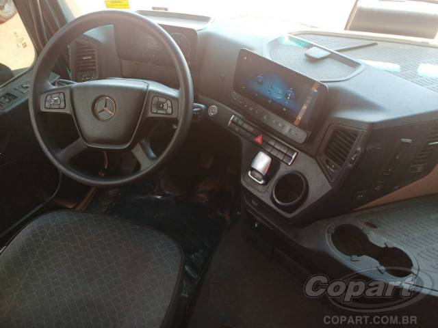 2023 MERCEDES BENZ ACTROS 