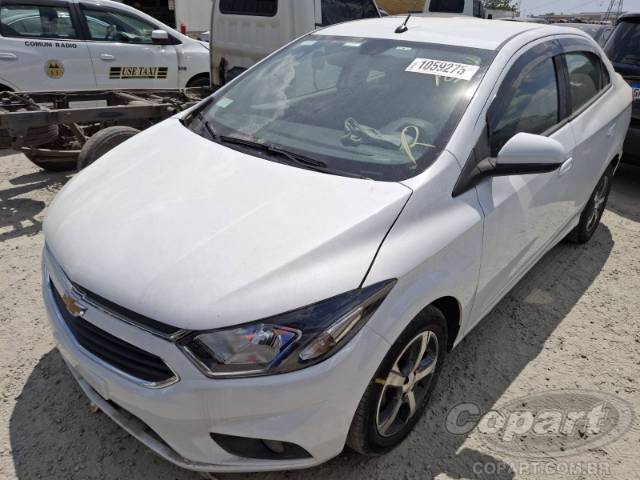 2019 CHEVROLET PRISMA 