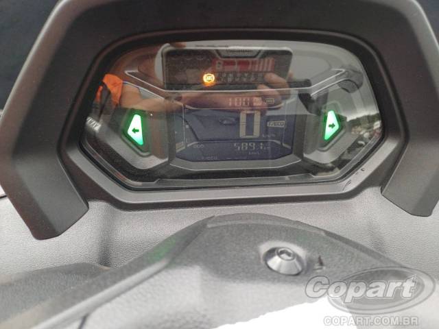 2025 YAMAHA NMAX 