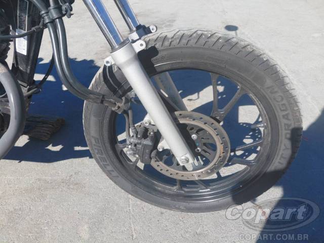2024 HONDA CG 160 