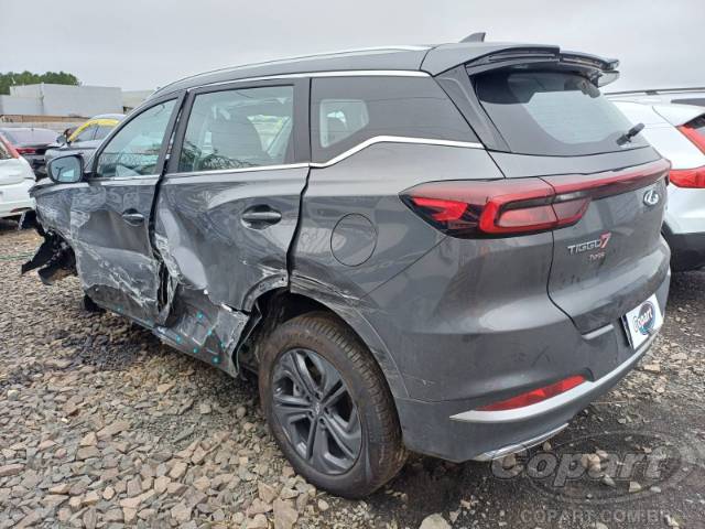 2026 CAOA CHERY TIGGO 7 