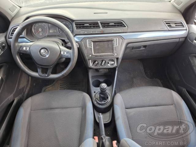 2017 VOLKSWAGEN VOYAGE 