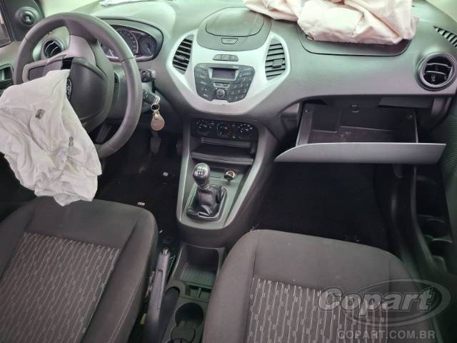 2018 FORD KA 