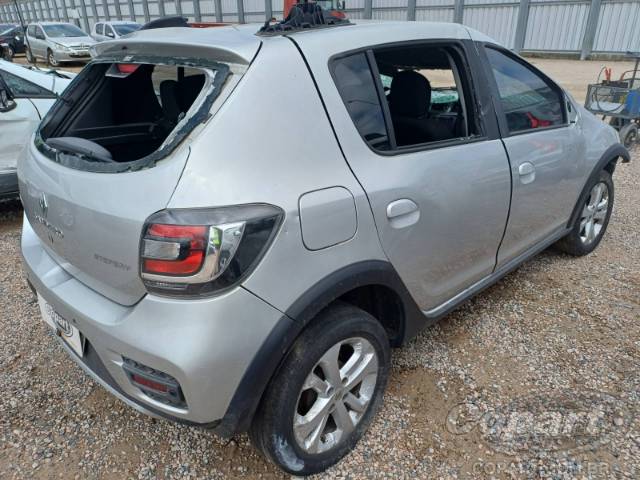 2016 RENAULT SANDERO 