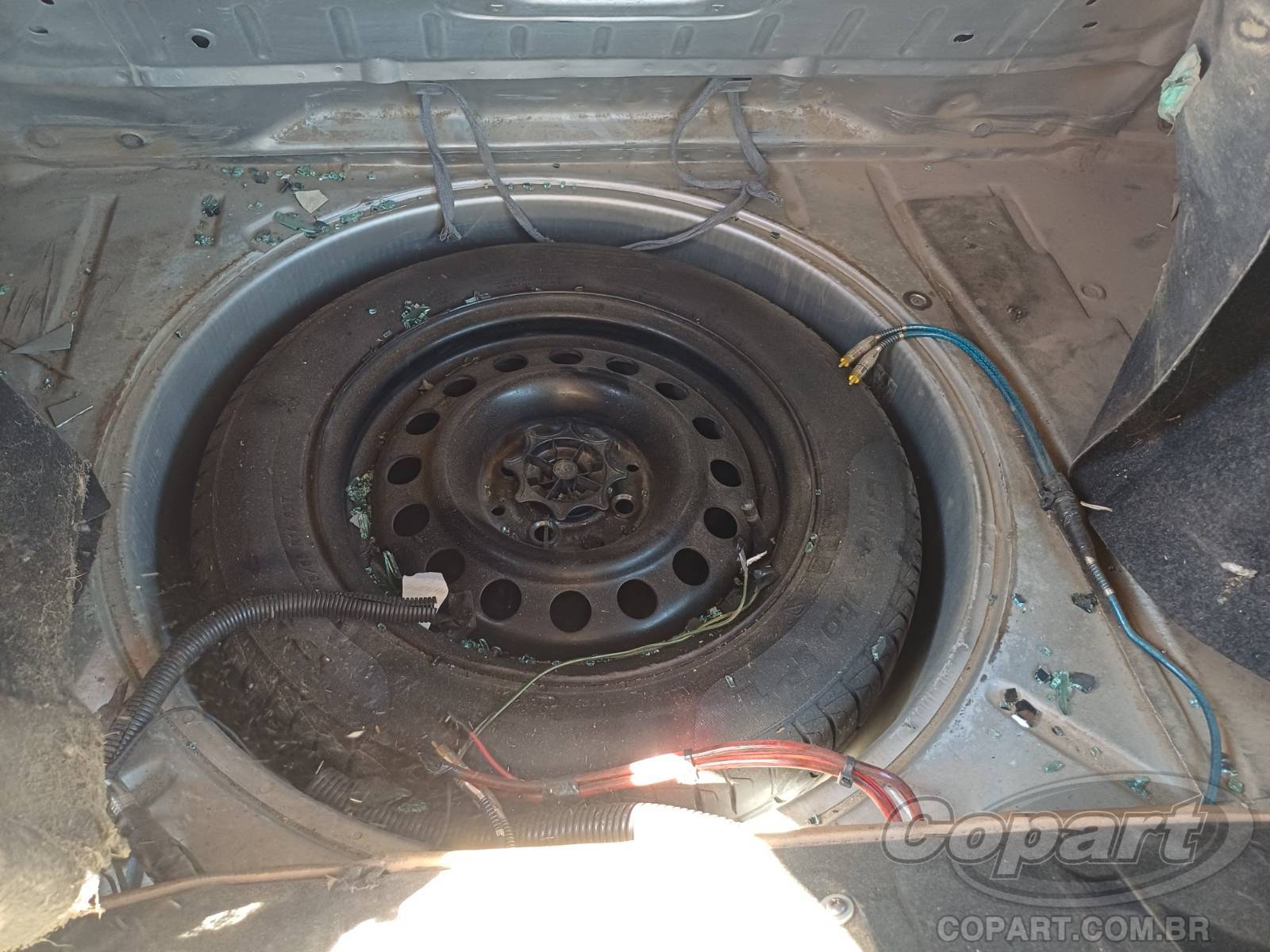 2010 VOLKSWAGEN GOL — foto 10 de 12