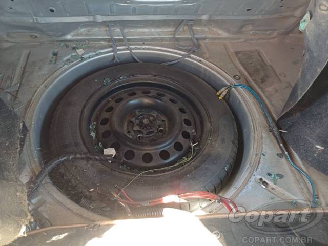 2010 VOLKSWAGEN GOL 