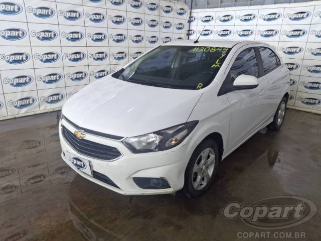 2019 CHEVROLET ONIX 