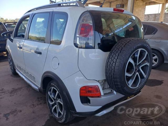 2013 CITROEN C3 AIRCROSS 