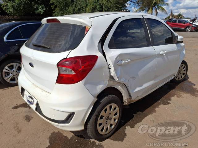 2019 FORD KA 
