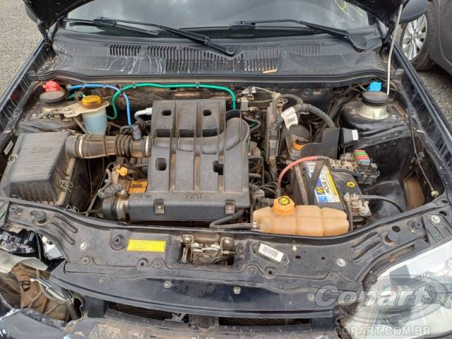 2012 FIAT PALIO 