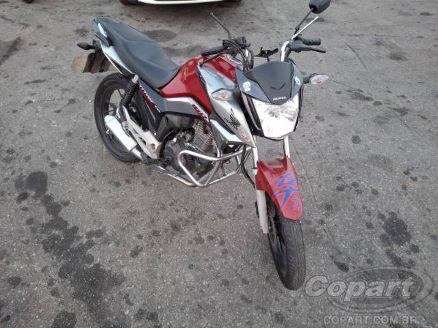 2024 HONDA CG 160 