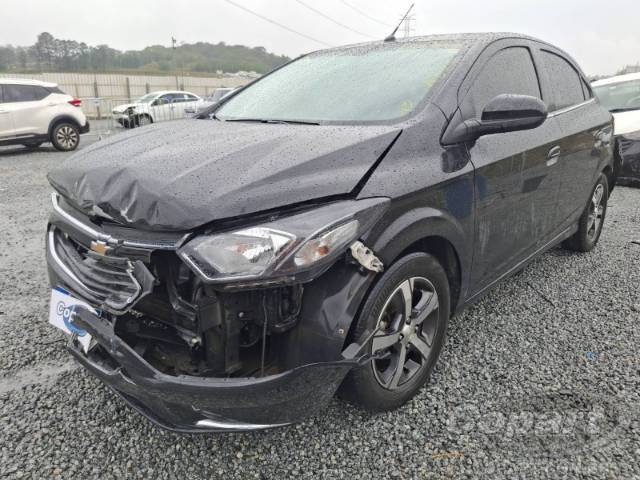 2019 CHEVROLET ONIX 