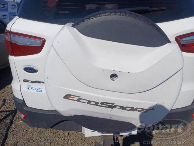2017 FORD ECOSPORT 