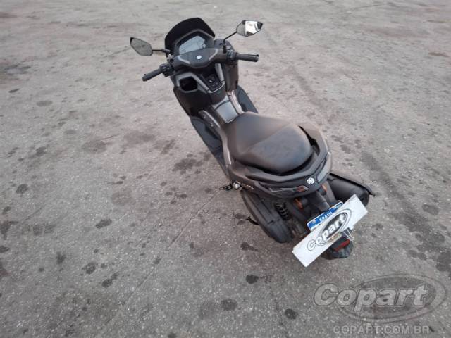 2026 YAMAHA NMAX 
