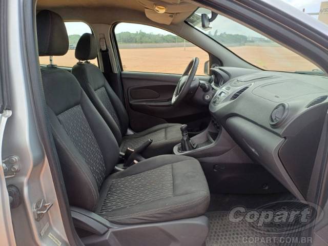 2018 FORD KA 